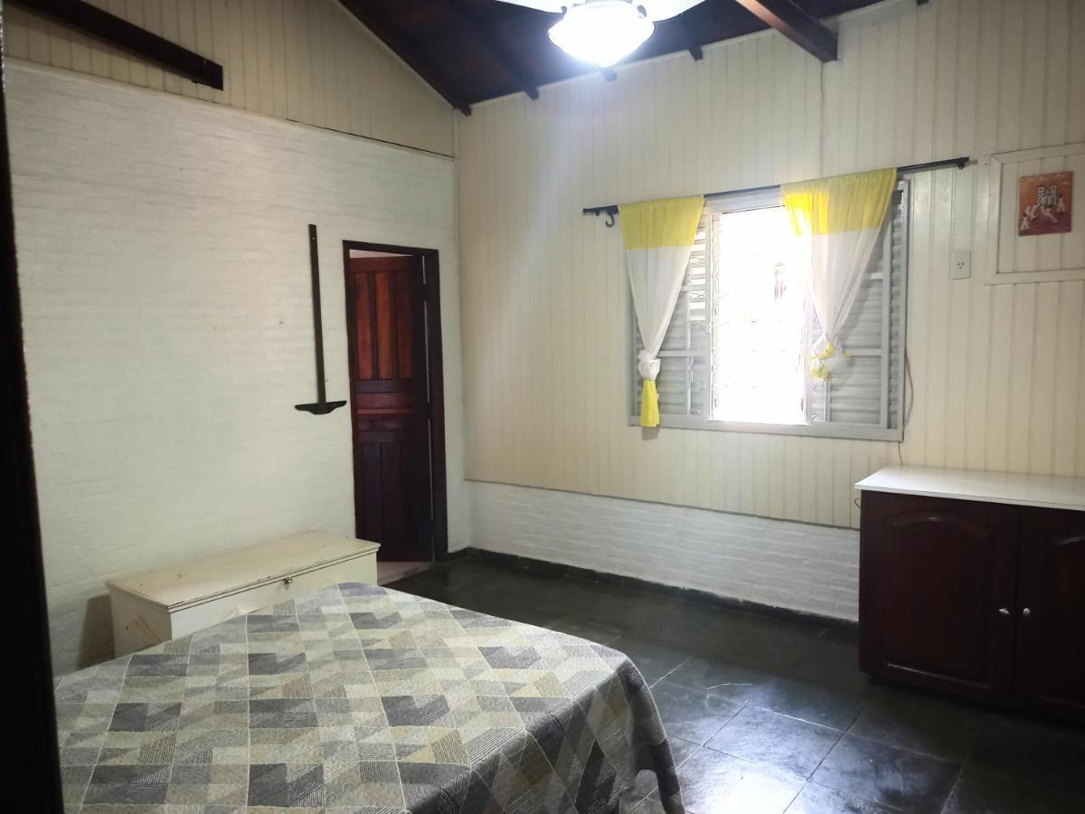 Casa Unica Com Piscina E Lareira A 1,2 Km Do Centro Villa Chapada dos Guimaraes Ngoại thất bức ảnh